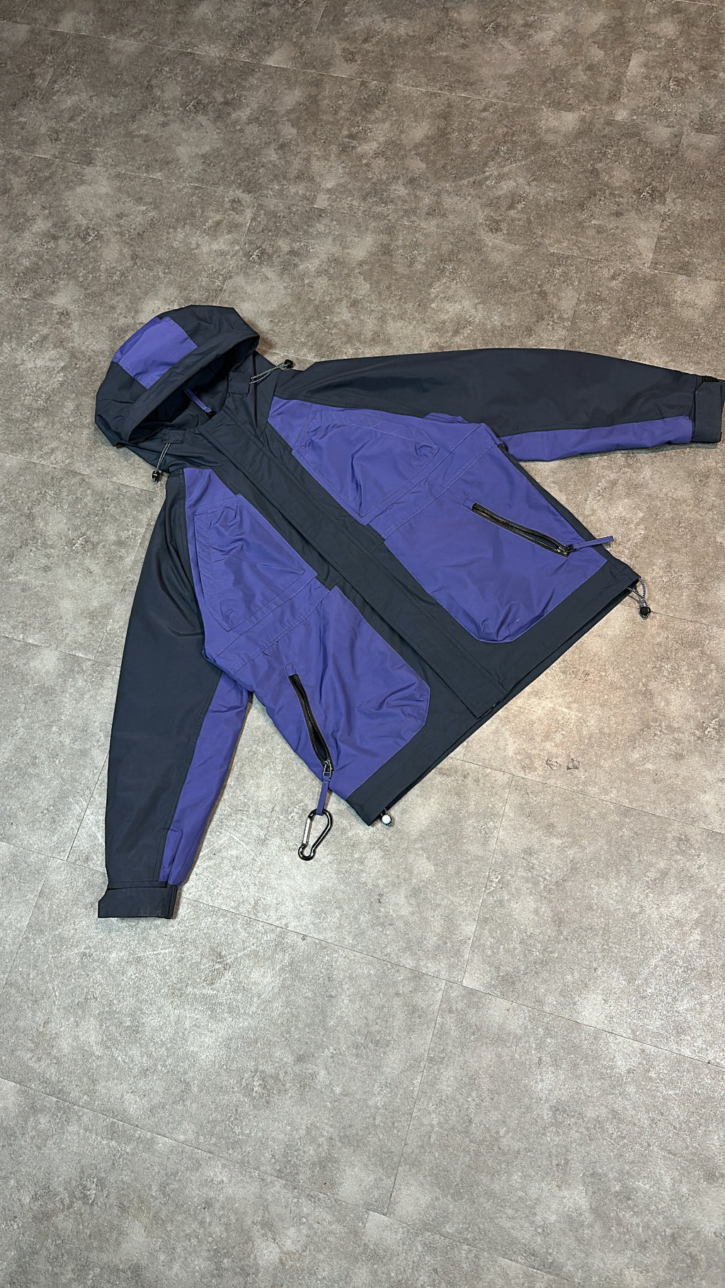 JACKET SIGNATURE "ATM"