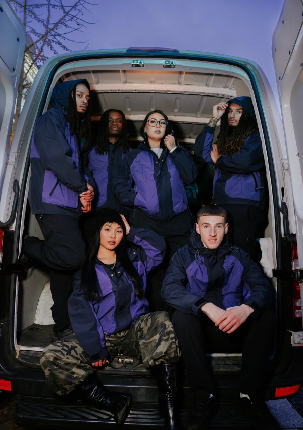 JACKET SIGNATURE "ATM"